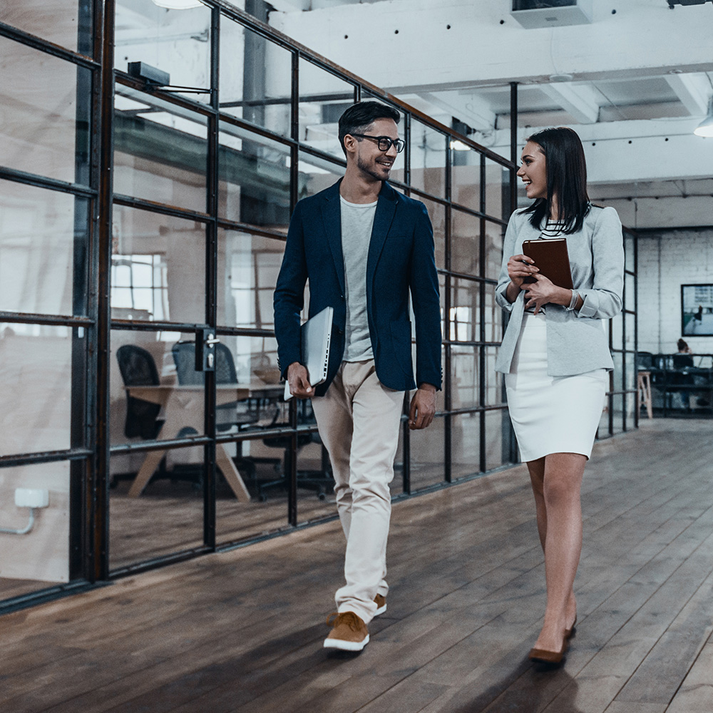 corridor-square-4 Workspace Booking Hardware