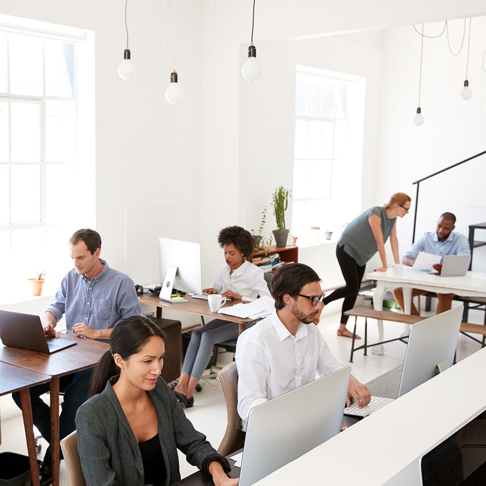 workspace-square-3 Hot desk Booking